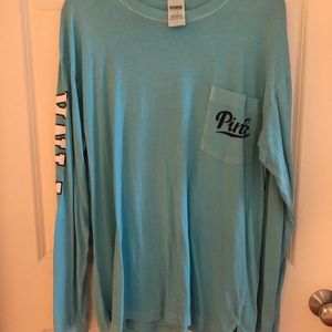 Victoria Secret PINK long sleeve shirt